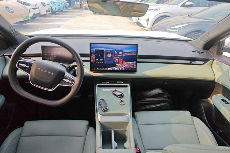 Used Roewe D6 2025 450km Deluxe Edition