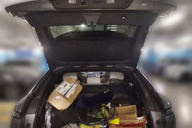 Used XPeng G6 2023 755 Ultra-Long Range Max
