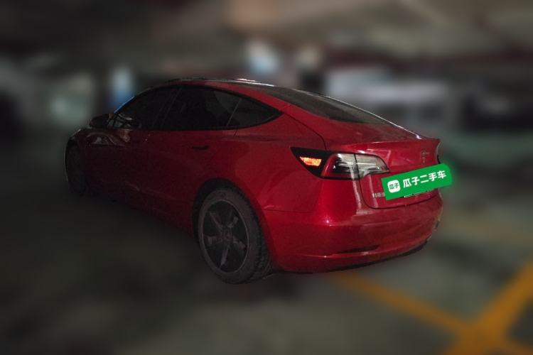 Used Tesla Model 3 2022 Rear-Wheel-Drive Version