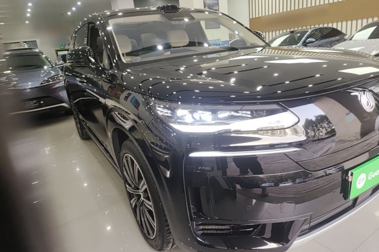 Used Denza N9 2025 Prestige Version