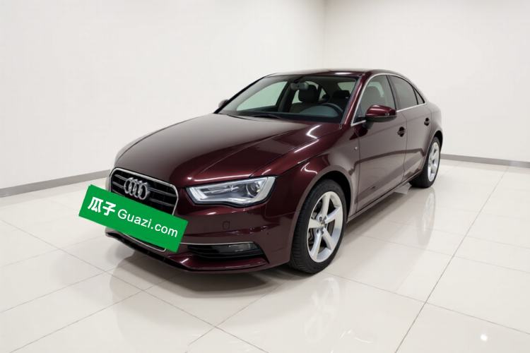Used Audi A3 2014 Limousine 35 TFSI Automatic Comfort Model Guazi used car, China used car export, Used car for sale, Used cars, Cheapest cars for sale