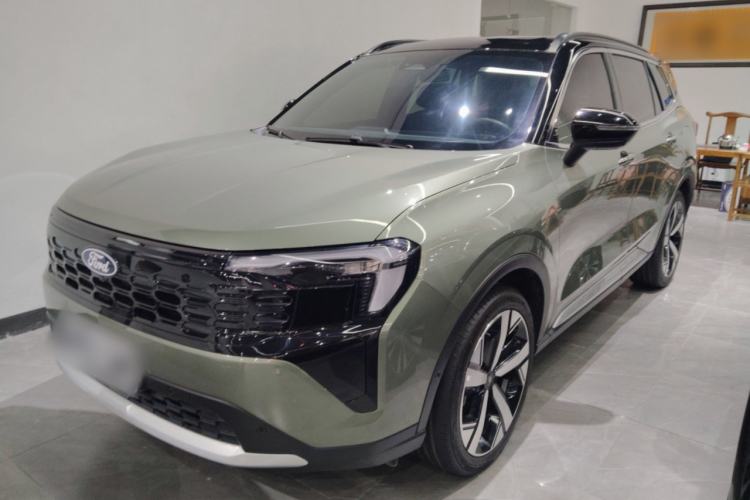 Used Ford Equator Sport 2025 EcoBoost 170 Prestige PLUS