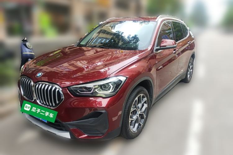 Used BMW X1 2021 Restyled sDrive25Li Leading Edition