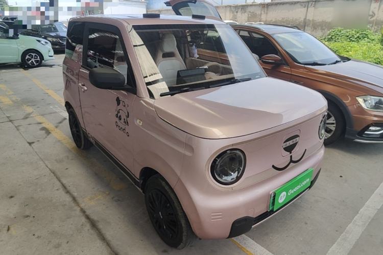 Used Geely Galaxy Panda 2024 Panda Mini 200km Endurance Bear