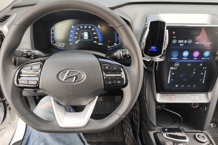 Used Hyundai ix35 2021 2.0L Automatic 2WD GLS Leading Edition