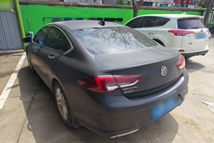 Used Buick Regal 2020 552T Luxury Version
