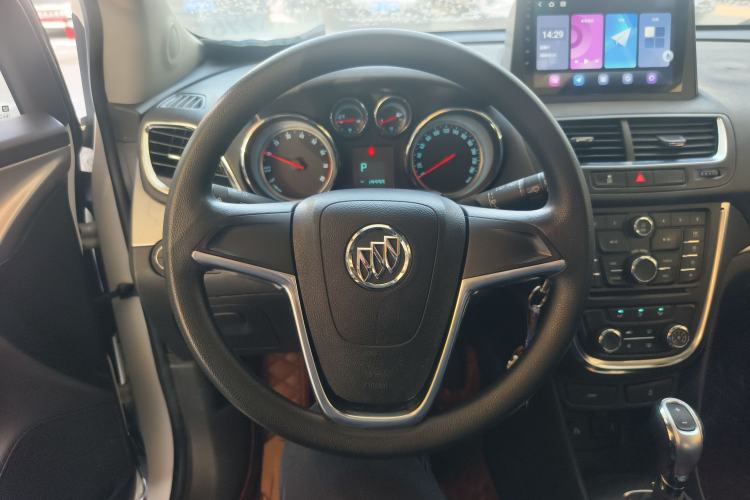 Used Buick Encore 2015 1.4T Automatic Two-Wheel Drive Urban Elite Version