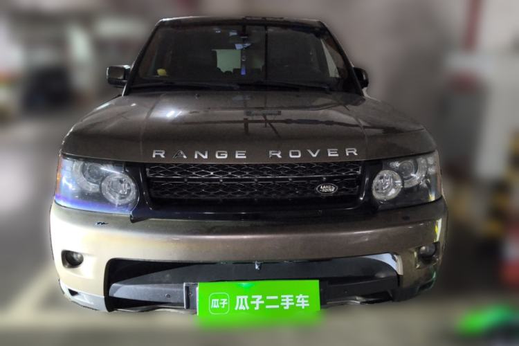 Used Land Rover Range Sport 2012 3.0 TDV6 HSE Diesel Edition
