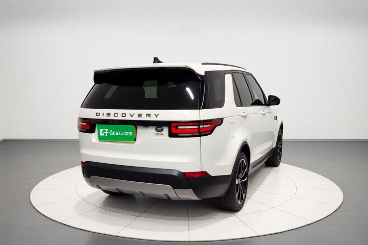 Used Land Rover Discovery 2017 3.0 SC V6 HSE
