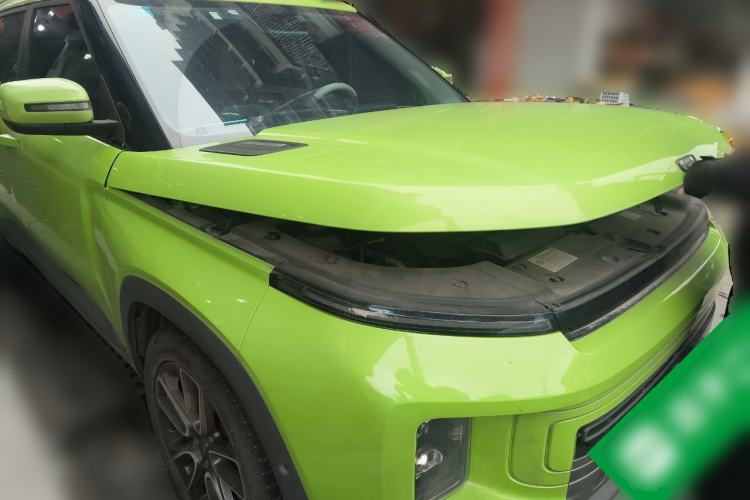 Used Geely Auto icon 2020 1.5TD i9