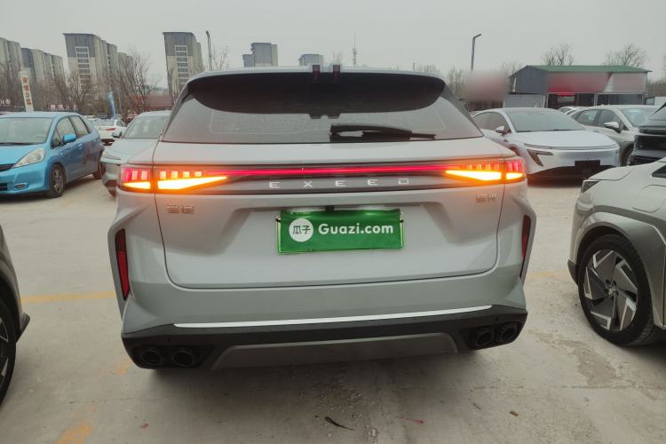 Used EXEED Stellar C-DM 2024 1.5T Long-Range Pro