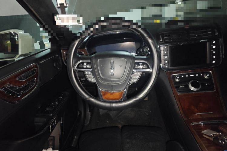 Used Lincoln Continental 2017 2.0T Two-Wheel Drive Prestige Edition