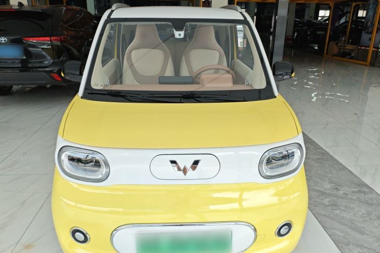 Used Wuling Hongguang MINIEV 2024 3rd Generation 215km Youth Edition
