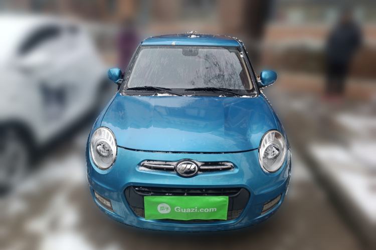 Used Lifan Auto 330EV 2017 C-Style Enjoyment Edition