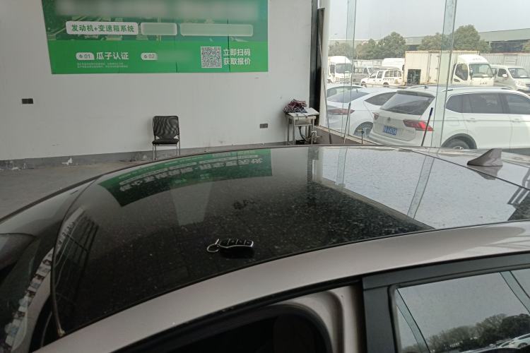 Used BYD Dolphin 2025 Intelligent Driving Version 410 km Fashion Edition
