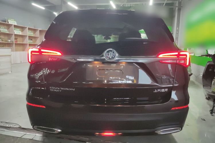 Used Buick Envision 2021 532T Two-Wheel-Drive Leading Version
