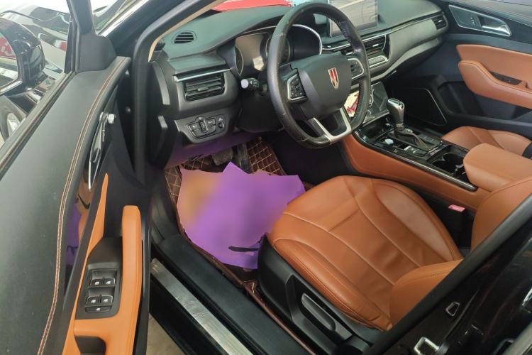 Used Hongqi H5 2019 30TD Dynamic Edition