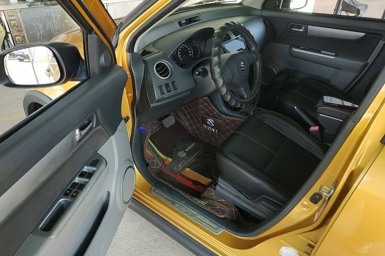 Used Suzuki Swift 2015 1.5L Automatic Limited Edition