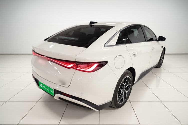 Used BYD Seal 06 New Energy 2025 EV 545KM Flagship Edition Rear Right 45 Deg