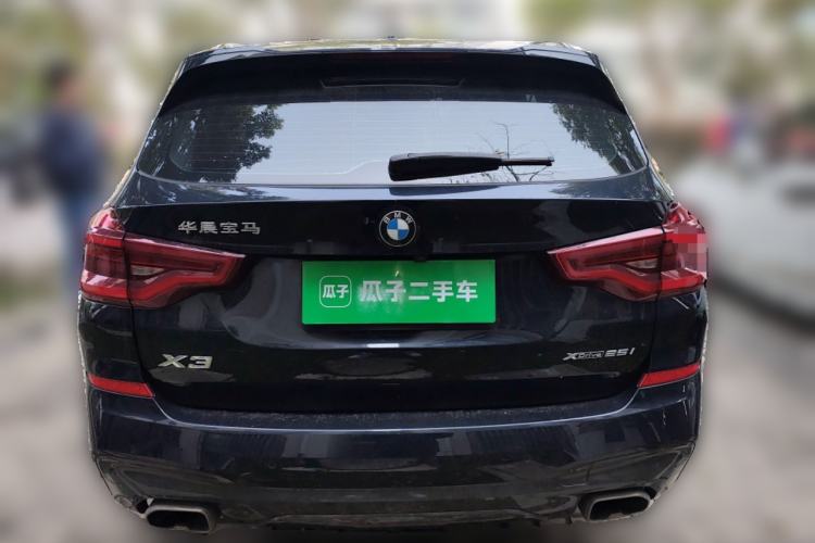 Used BMW X3 2021 xDrive25i M Sport Package