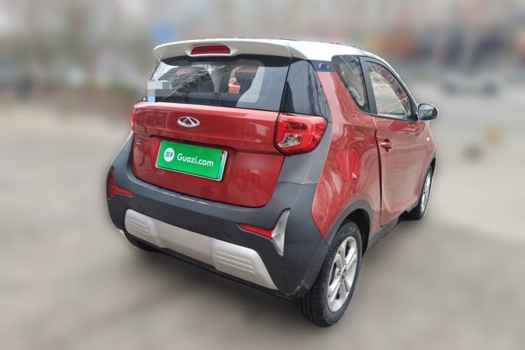 Used Chery Little Ant 2018 400 4-Seater Smart Edition
