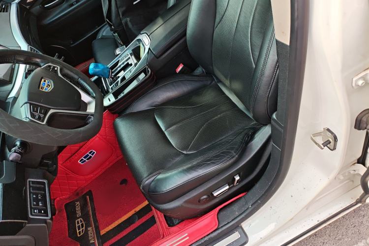 Used Geely Auto Emgrand GT 2015 2.4L Comfort Model Left Front Seat