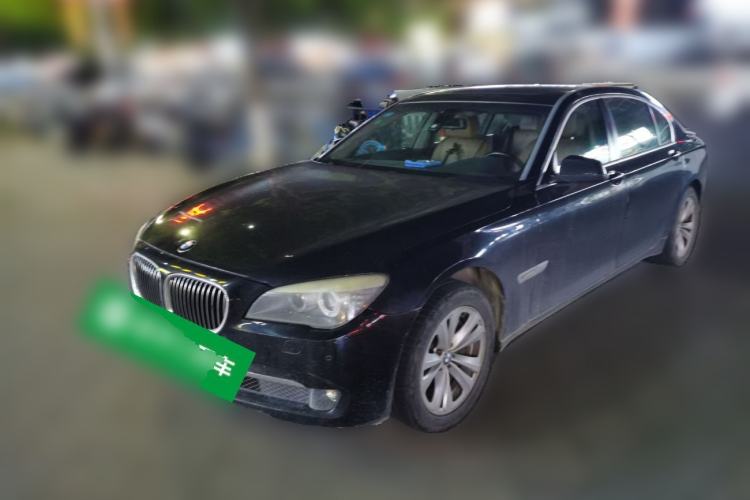 Used BMW 7 Series 2011 730Li Elegant Model