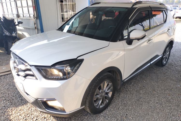 Used Haima S5 Youth Edition 2018 1.6L CVT Flagship Model