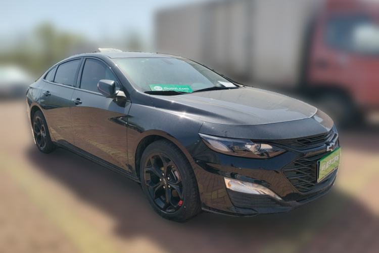 Used Chevrolet Malibu XL 2022 Redline 550T Automatic Sport Edition