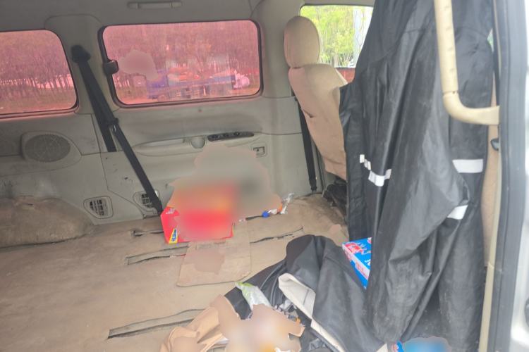 Used JAC Group Refine 2011 2.0L Government Procurement Version Manual Luxury Trim
