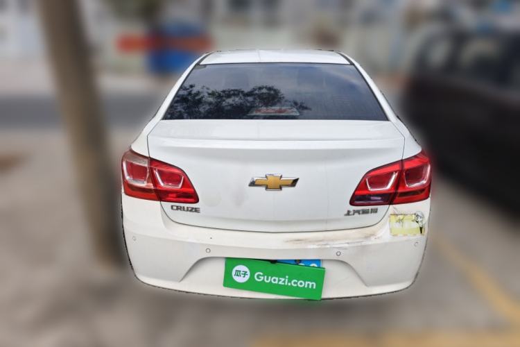 Used Chevrolet Cruze 2015 1.5L Classic SE AT
