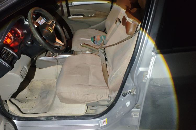 Used Honda City Classic 2011 1.5L Manual Elite Edition
