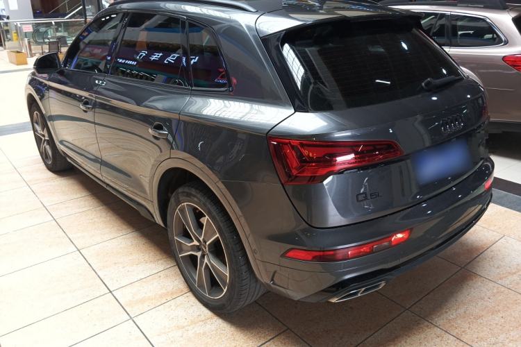 Used Audi Q5L 2021 40 TFSI Enjoy Life Edition