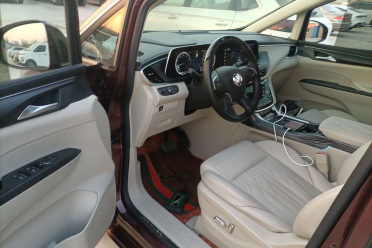 Used Buick GL8 2022 ES Landtrek 653T Comfort Edition