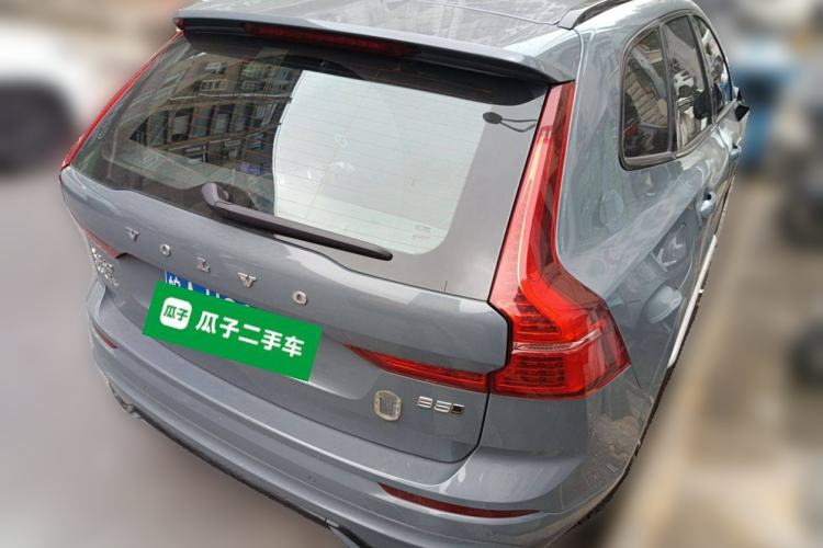 Used Volvo XC60 2024 B5 4x4 Smart & Advanced Sport Edition