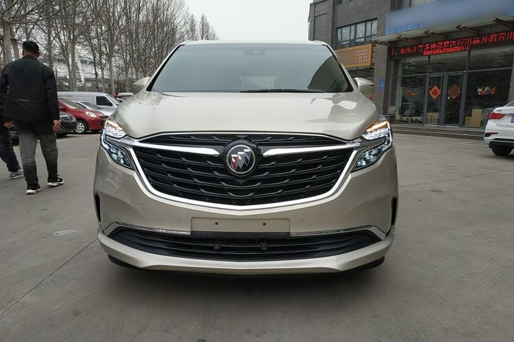 Used Buick GL8 2020 ES Land Cruiser 653T Luxury Model
