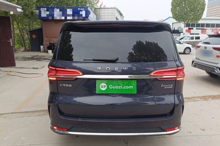 Used Roewe iMAX8 2022 400TGI Celebration Edition Rear