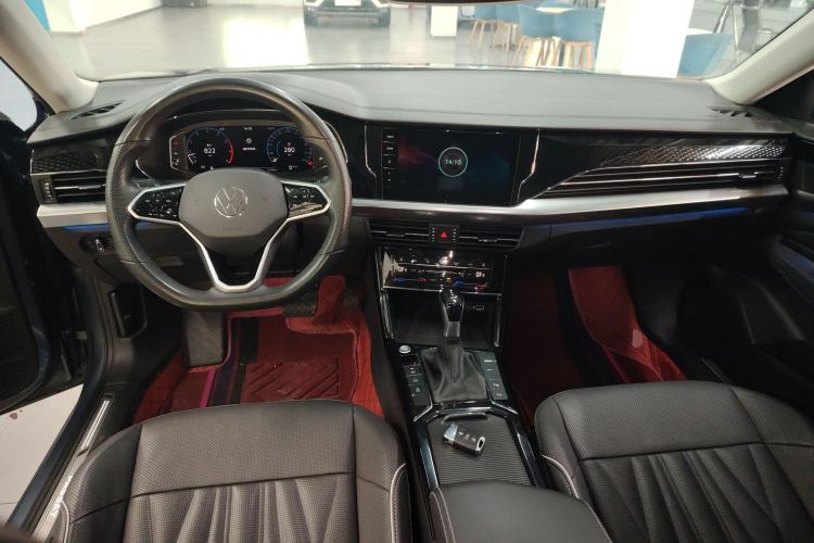 Used Volkswagen Passat 2022 330TSI Luxury Edition
