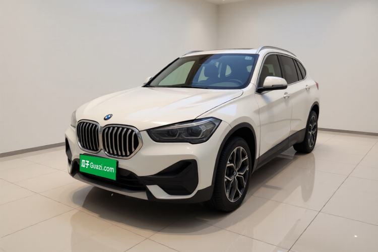 Used BMW X1 2020 sDrive25Li Leading Model Guazi used car, China used car export, Used car for sale, Used  cars, Cheapest cars for sale