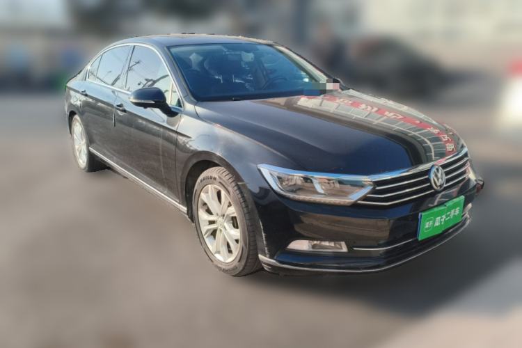 Used Volkswagen Magotan 2019 330TSI DSG Luxury Version China VI Standard
