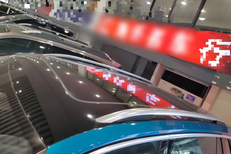 Used Volkswagen Tayron 2023 380TSI Four-Wheel Drive R-Line Pro Smart Edition