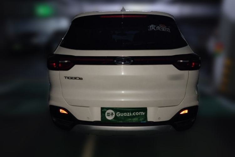 Used Chery Tiggo 8 2018 1.5 TCI Automatic Luxury Model 5 Seats
