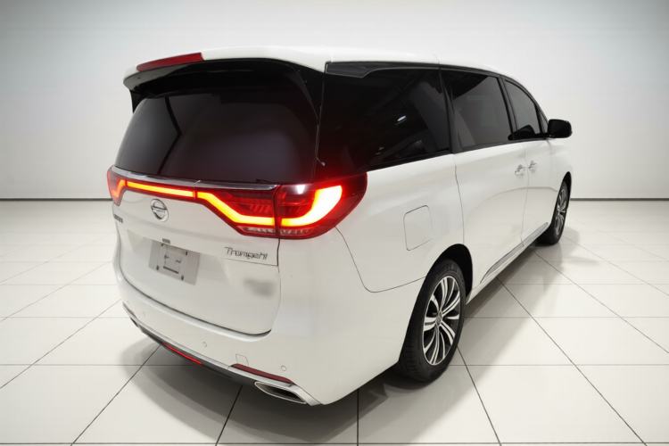 Used GAC Trumpchi M8 2020 390T Deluxe Edition