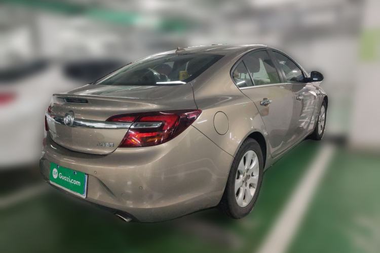 Used Buick Regal 2015 1.6T Elite Tech Model
