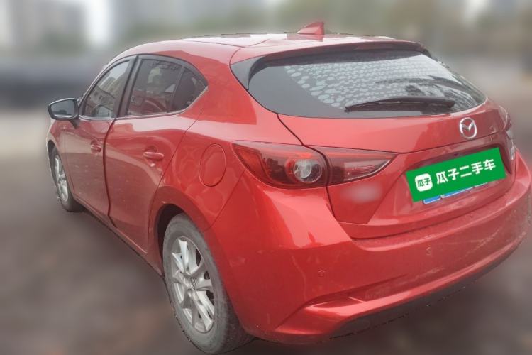 Used Mazda 3 Axela 2017 Hatchback 1.5L Automatic Luxury Model Emission Standard China V