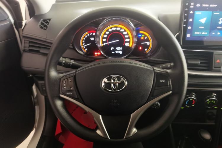 Used Toyota YARiS L Zhi Xuan 2022 1.5L CVT Leading PLUS Edition