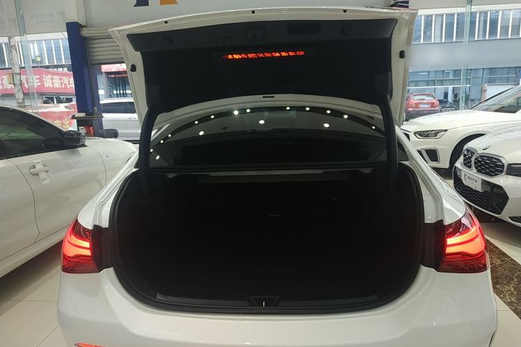 Used Mercedes-Benz A-Class 2023 A 200 L Fashion Model