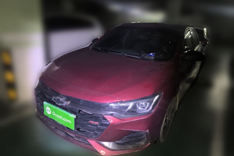 Used Chevrolet Monza 2019 RS 330T Automatic Comfort Edition China VI Standard