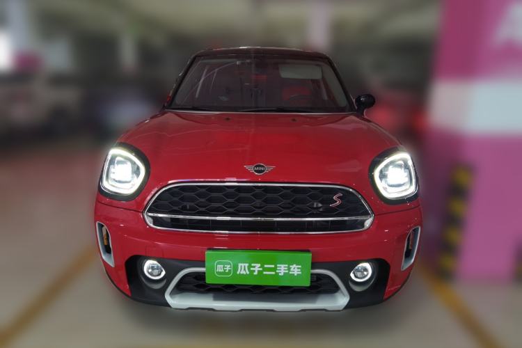 Used MINI Countryman 2021 2.0T COOPER S ALL4