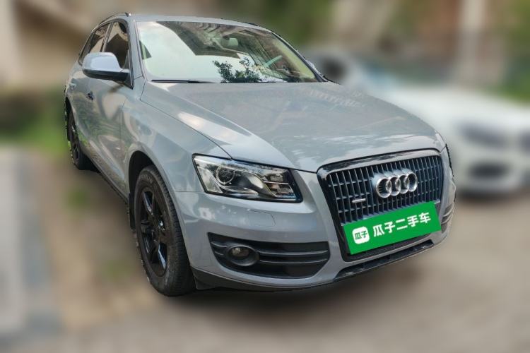 Used Audi Q5 2012 2.0TFSI Technology Model
